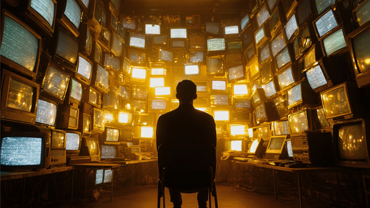 Television & the 24 Hour News Cycle – Emotional Resonance, Public Trust, and Agenda Setting