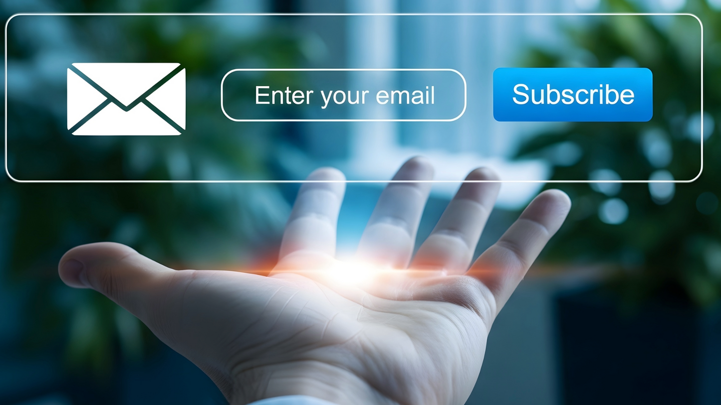 Newsletter Subscription